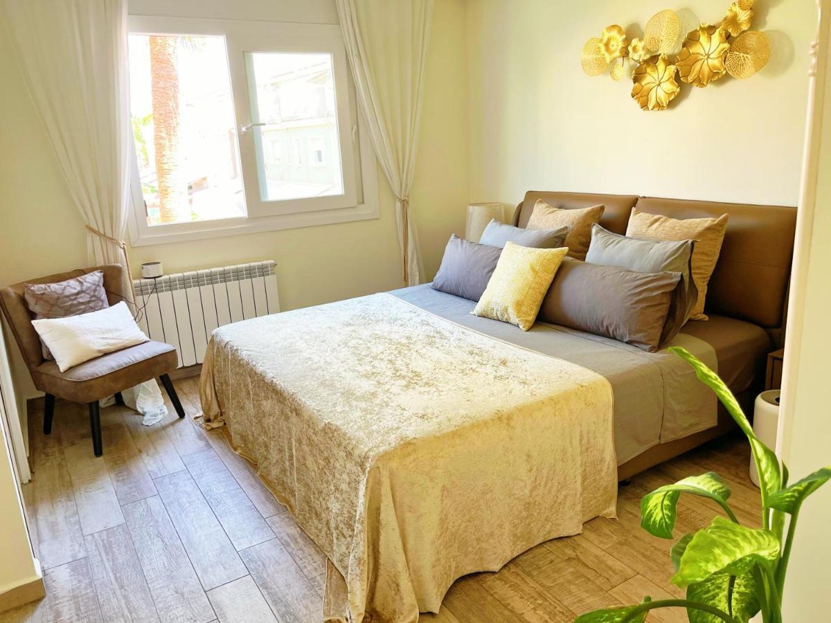 Cheerful Townhouse Center Sitges 5 Bedrooms Pool And Terrace Esterno foto
